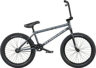 Wethepeople Justice 20 "2021 BMX Freestyle jalgratas,Matt Ghost Grey цена и информация | Велосипеды | kaup24.ee