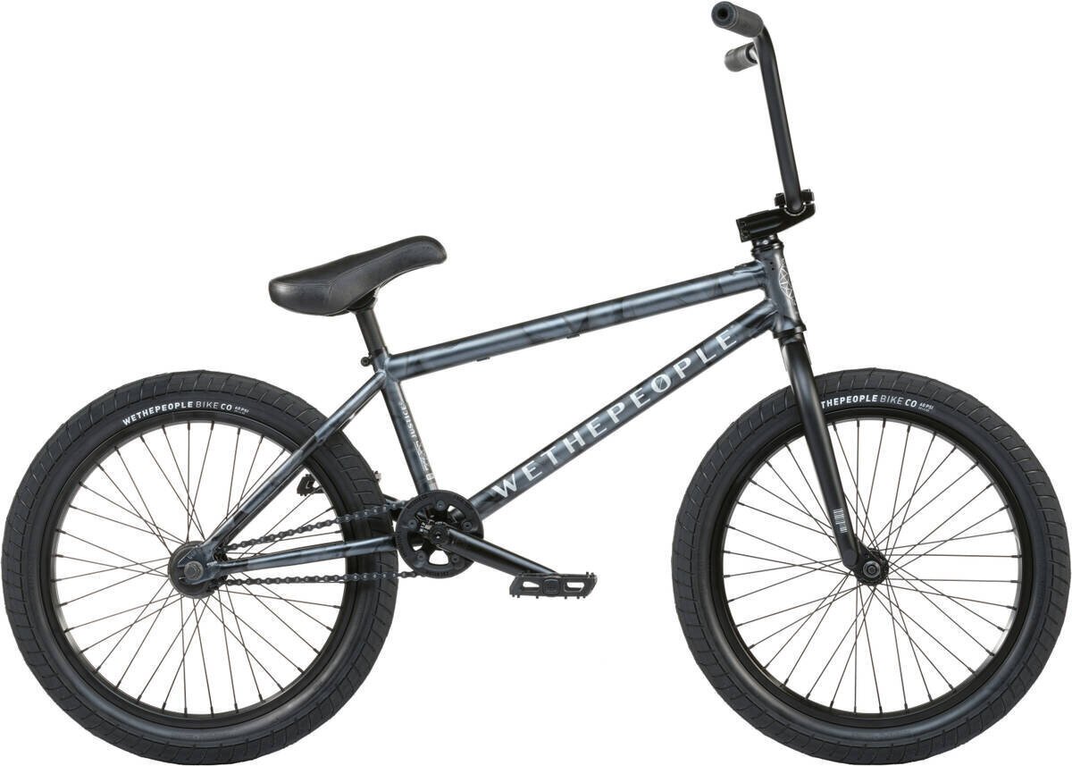 Wethepeople Justice 20 "2021 BMX Freestyle jalgratas,Matt Ghost Grey цена и информация | Jalgrattad | kaup24.ee