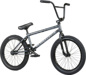 Wethepeople Justice 20 "2021 BMX Freestyle jalgratas,Matt Ghost Grey hind ja info | Jalgrattad | kaup24.ee