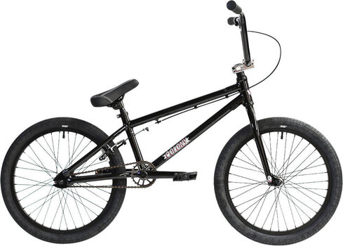 Велосипед BMX для фристайла Colony Horizon 20" 2021 года, черный глянец / полированный цена и информация | Велосипеды | kaup24.ee