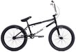 Tall Order Pro 20'' 2022 BMX Freestyle jalgratas, läikiv must hind ja info | Jalgrattad | kaup24.ee