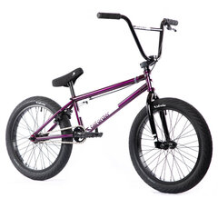 Велосипед Tall Order Pro 20 '' 2022 BMX для фристайла, глянцевый полупрозрачный фиолетовый цена и информация | Велосипеды | kaup24.ee