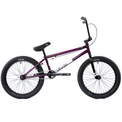 Велосипед Tall Order Pro 20 '' 2022 BMX для фристайла, глянцевый полупрозрачный фиолетовый цена и информация | Велосипеды | kaup24.ee