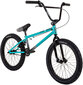 Stolen Compact 20'' 2022 BMX Freestyle jalgratas, Caribbean Green hind ja info | Jalgrattad | kaup24.ee