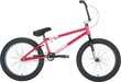 Academy Aspire 20 "2021 BMX Freestyle jalgratas, tumepunane hind ja info | Jalgrattad | kaup24.ee