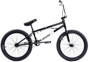 Tall Order Pro Park 20'' 2022 BMX Freestyle, läikiv must hind ja info | Jalgrattad | kaup24.ee