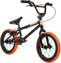 Stolen Agent 14'' 2022 BMX Freestyle ratas, must цена и информация | Велосипеды | kaup24.ee