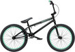 Raadio Saiko 20 "2021 BMX Freestyle ratas, must hind ja info | Jalgrattad | kaup24.ee