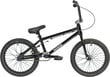 Colony Horizon 18 "2021 BMX Freestyle jalgratas, läikiv must / poleeritud hind ja info | Jalgrattad | kaup24.ee