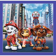 Pusle komplekt Trefl, 3 tk, Paw Patrol hind ja info | Pusled | kaup24.ee