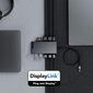 Universaalne jaotur ALOGIC DV3 USB-C kolme ekraani jaoks hind ja info | USB jagajad, adapterid | kaup24.ee