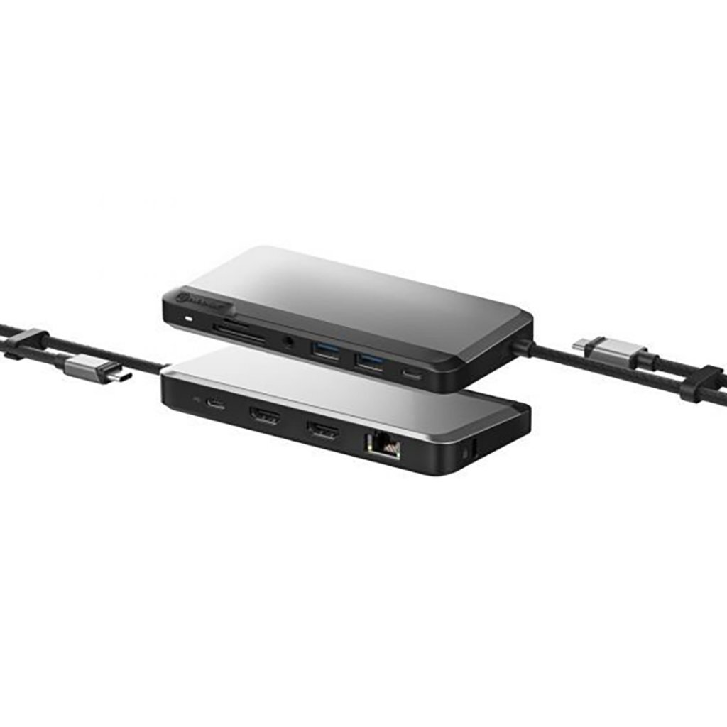 Dokkimisjaam ALOGIC USB-C kahe ekraaniga MX2 Lite HDMI Edition hind ja info | USB jagajad, adapterid | kaup24.ee