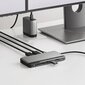 Dokkimisjaam ALOGIC USB-C kahe ekraaniga MX2 Lite HDMI Edition hind ja info | USB jagajad, adapterid | kaup24.ee