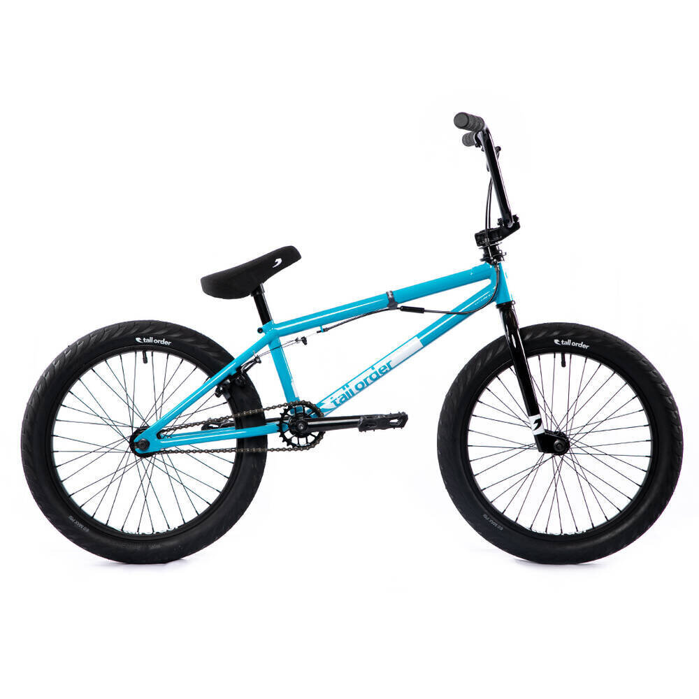 Tall Order Ramp Small 20'' 2022 BMX Freestyle jalgratas, läikiv Capri Blue hind ja info | Jalgrattad | kaup24.ee