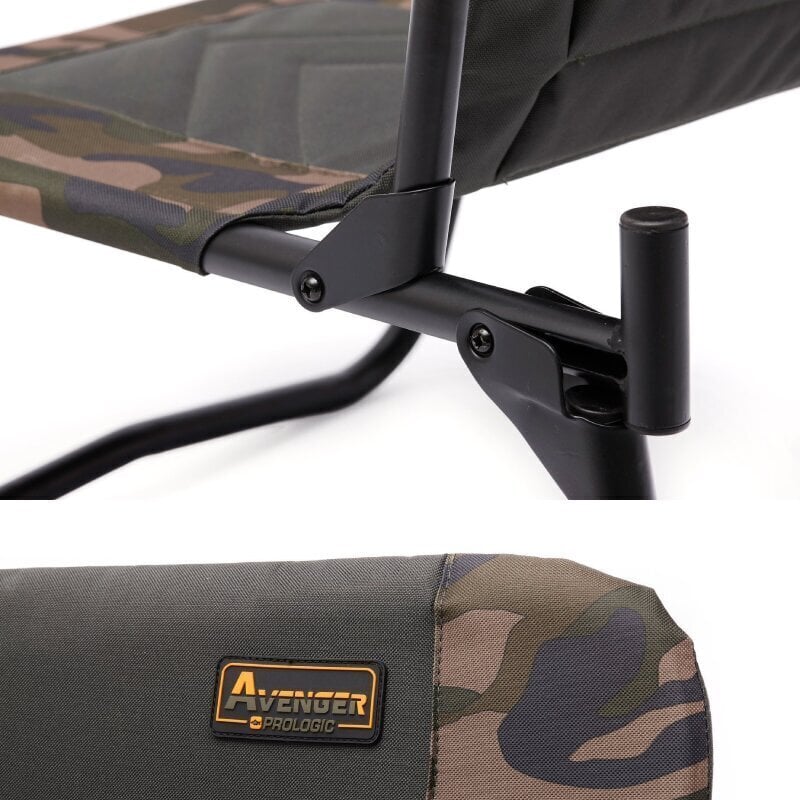 Kalastustool Prologic Avenger Bed & Guest Camo hind ja info | Matkamööbel | kaup24.ee