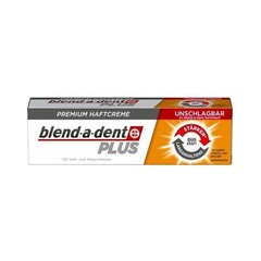 Proteesiliim Blend A Dent regular Plus, 40 g цена и информация | Для ухода за зубами | kaup24.ee