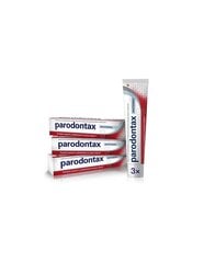 Hambapasta Parodontax Whitening Tripack, 3 x 75 ml цена и информация | Для ухода за зубами | kaup24.ee