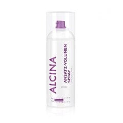 Alcina Tugev vaht (Root Volume Spray) 200 ml цена и информация | Средства для укладки волос | kaup24.ee