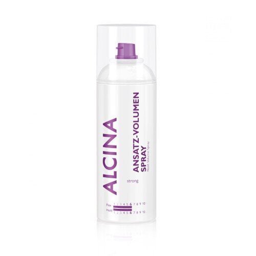 Alcina Tugev vaht (Root Volume Spray) 200 ml hind ja info | Viimistlusvahendid juustele | kaup24.ee