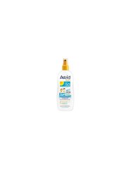 Astrid Laste läbipaistev päevitussprei SPF 50 Sun Kids 150 ml цена и информация | Кремы от загара | kaup24.ee