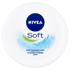 Niisutav kreem Nivea Fresh Moisturizer Soft 50 ml hind ja info | Näokreemid | kaup24.ee