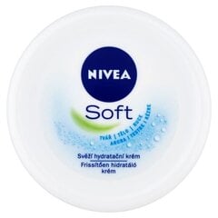 Niisutav kreem Nivea Fresh Moisturizer Soft 50 ml hind ja info | Näokreemid | kaup24.ee