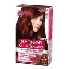 Kauakestev juuksevärv Garnier Color Sensation цена и информация | Краска для волос | kaup24.ee