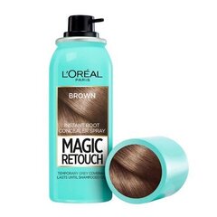 Маскирующее средство L´Oréal Paris Magic Retouch Instant Root Concealer Spray, 75 мл цена и информация | Краска для волос | kaup24.ee