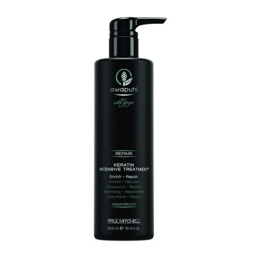 Paul Mitchell Intensiivne juuksehooldus Awapuhi (Wild Ginger Keratin Intensive Treatment) 500 ml hind ja info | Maskid, õlid, seerumid | kaup24.ee