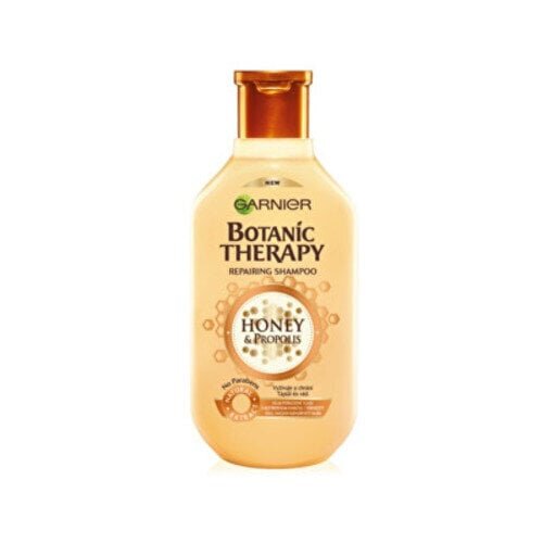 Garnier Mee ja taruvaiguga šampoon väga kahjustatud juustele Botanic Therapy (parandav šampoon) 250 ml hind ja info | Šampoonid | kaup24.ee
