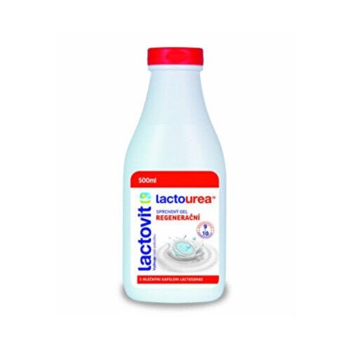 Lactovit Taastav dušigeel piimaproteiinidega Lactourea 300 ml hind ja info | Dušigeelid, õlid | kaup24.ee