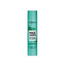 Kuivšampoon Magic Shampoo Invisible Dry Shampoo 200 ml цена и информация | Шампуни | kaup24.ee