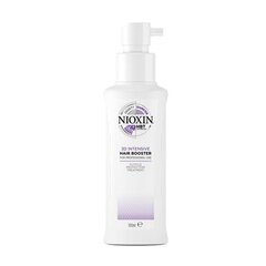 Nioxin Intensive Treatment Hair Booster Targetted Technology For Areas Of AdvancedThin-Looking Hair - Hair treatment for fine or thinning hair 100ml цена и информация | Маски, масла, сыворотки | kaup24.ee