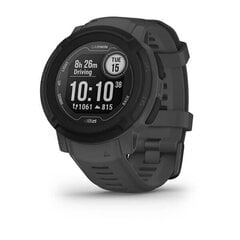 Garmin Instinct® 2 dēzl™ Black 45mm hind ja info | Nutikellad (smartwatch) | kaup24.ee