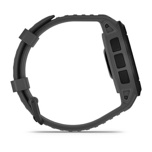 Garmin Instinct® 2 dēzl™ Black 45mm цена и информация | Nutikellad (smartwatch) | kaup24.ee