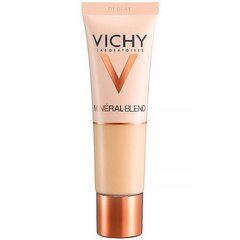 Основа для макияжа Vichy Natural (Minéral Blend) 30 мл 03 Gypsum #f5cba2 цена и информация | Пудры, базы под макияж | kaup24.ee