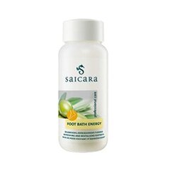 Saicara Elustav jalavann 500 g Energy цена и информация | Масла, гели для душа | kaup24.ee