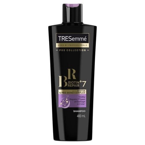 TRESemmé Biotin (šampoon) Biotin + Repair 7 (šampoon) 400 ml hind ja info | Šampoonid | kaup24.ee