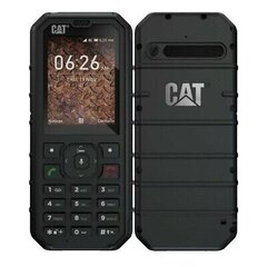 CAT B26, Single SIM, Black цена и информация | CAT Мобильные телефоны, Фото и Видео | kaup24.ee