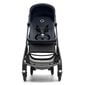 Bugaboo Butterfly sportlik jalutuskäru, Black/Stormy Blue-Stormy Blue цена и информация | Vankrid, jalutuskärud | kaup24.ee