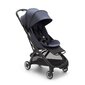 Bugaboo Butterfly sportlik jalutuskäru, Black/Stormy Blue-Stormy Blue цена и информация | Vankrid, jalutuskärud | kaup24.ee