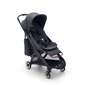 Bugaboo Butterfly sportlik jalutuskäru, Black/Stormy Blue-Stormy Blue hind ja info | Vankrid, jalutuskärud | kaup24.ee