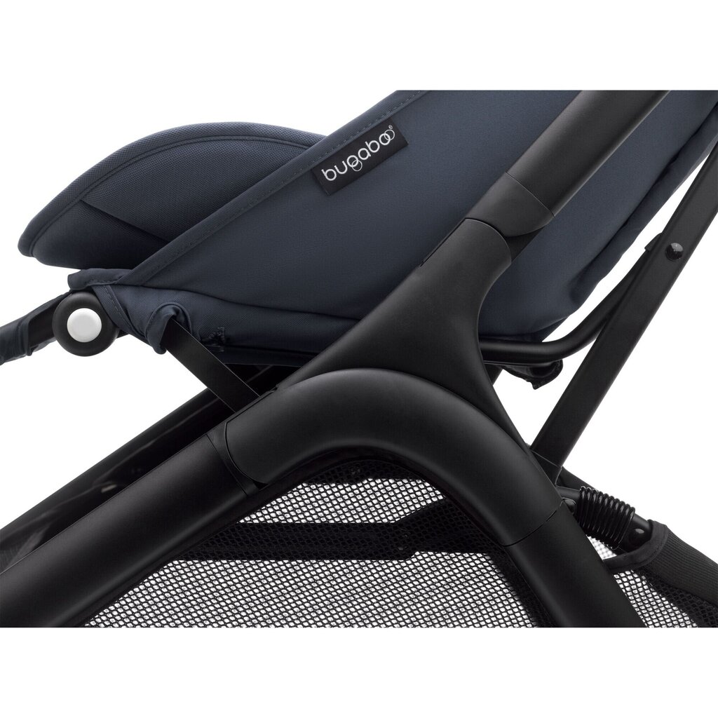 Bugaboo Butterfly sportlik jalutuskäru, Black/Stormy Blue-Stormy Blue цена и информация | Vankrid, jalutuskärud | kaup24.ee