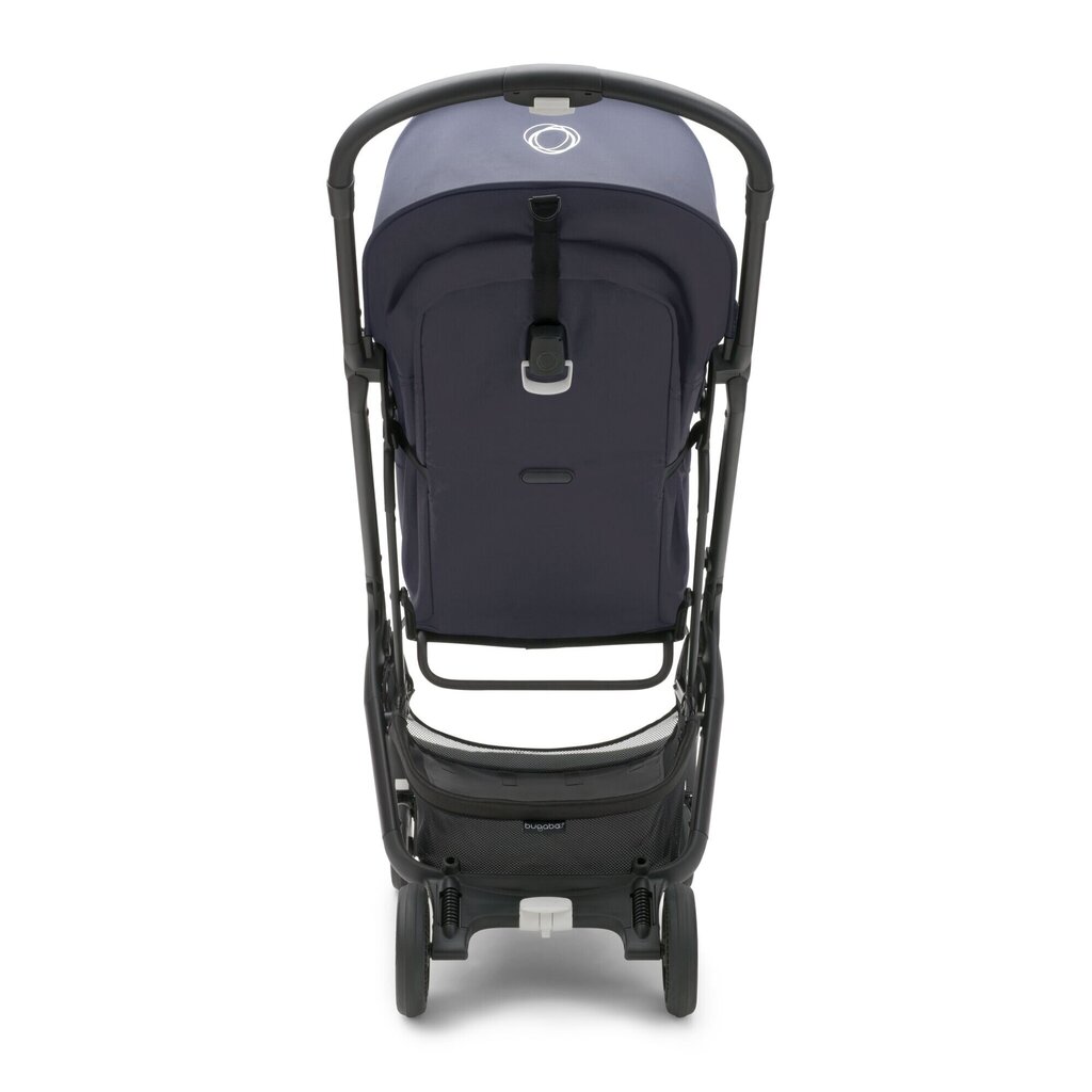 Bugaboo Butterfly sportlik jalutuskäru, Black/Stormy Blue-Stormy Blue цена и информация | Vankrid, jalutuskärud | kaup24.ee