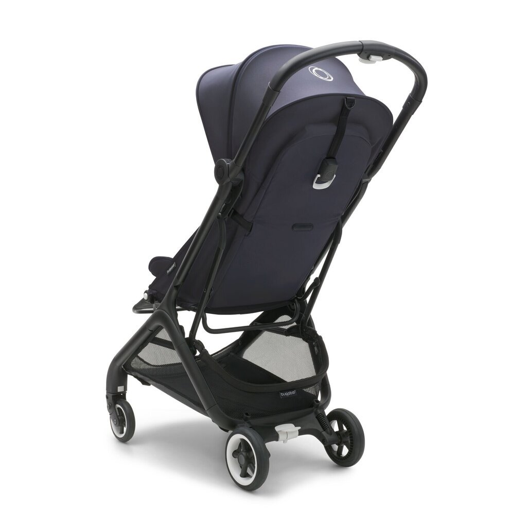 Bugaboo Butterfly sportlik jalutuskäru, Black/Stormy Blue-Stormy Blue hind ja info | Vankrid, jalutuskärud | kaup24.ee