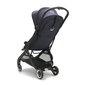 Bugaboo Butterfly sportlik jalutuskäru, Black/Stormy Blue-Stormy Blue цена и информация | Vankrid, jalutuskärud | kaup24.ee