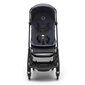 Bugaboo Butterfly sportlik jalutuskäru, Black/Stormy Blue-Stormy Blue цена и информация | Vankrid, jalutuskärud | kaup24.ee