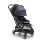 Bugaboo Butterfly sportlik jalutuskäru, Black/Stormy Blue-Stormy Blue цена и информация | Vankrid, jalutuskärud | kaup24.ee