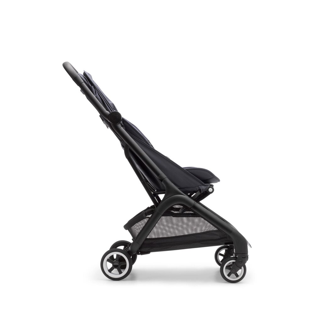 Bugaboo Butterfly sportlik jalutuskäru, Black/Stormy Blue-Stormy Blue цена и информация | Vankrid, jalutuskärud | kaup24.ee