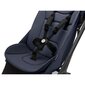 Bugaboo Butterfly sportlik jalutuskäru, Black/Stormy Blue-Stormy Blue цена и информация | Vankrid, jalutuskärud | kaup24.ee